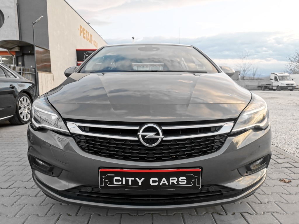 Opel Astra 1.6 CDTi