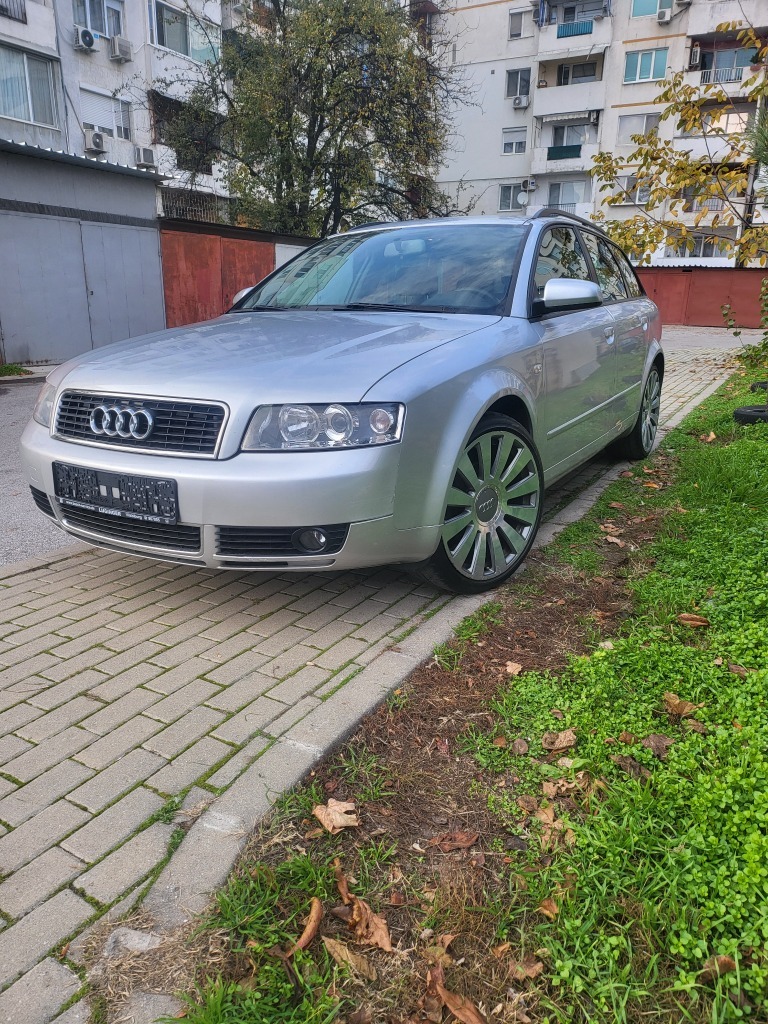 Audi A4 1.9 TDI