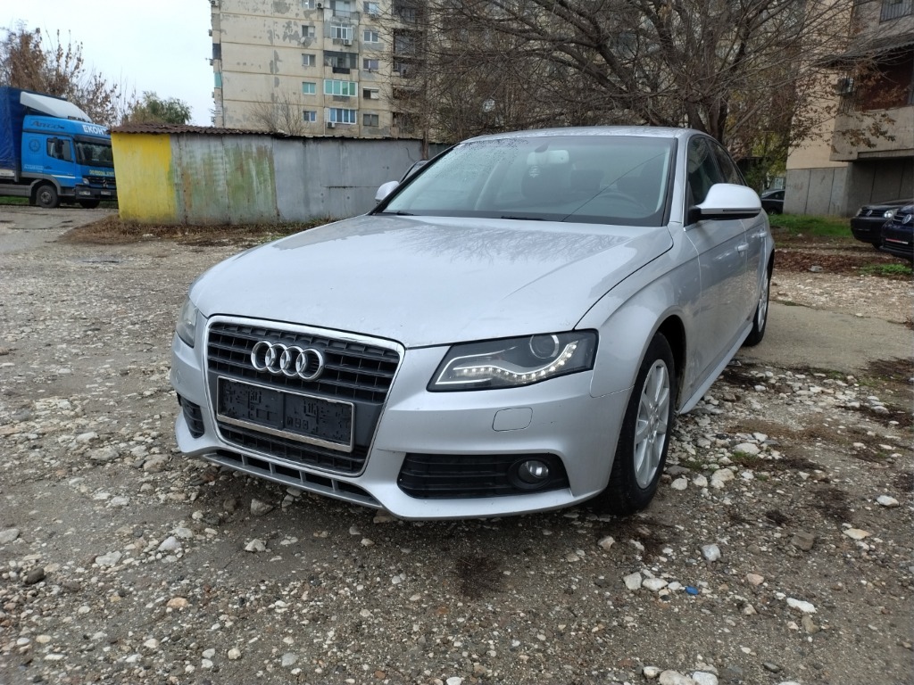 Audi A4 2.0 tdi
