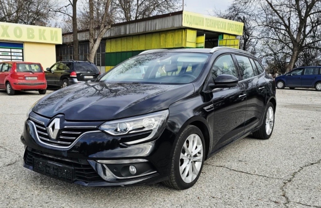 Renault Megane 1.5
