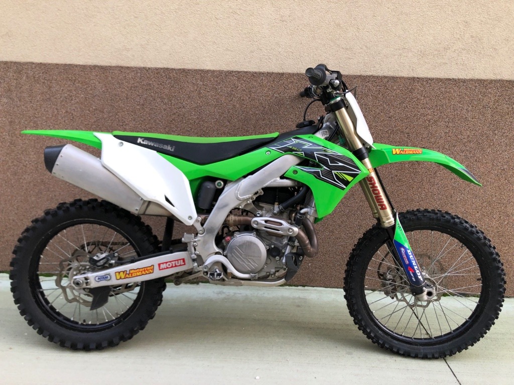 Kawasaki KX 450 2022g!