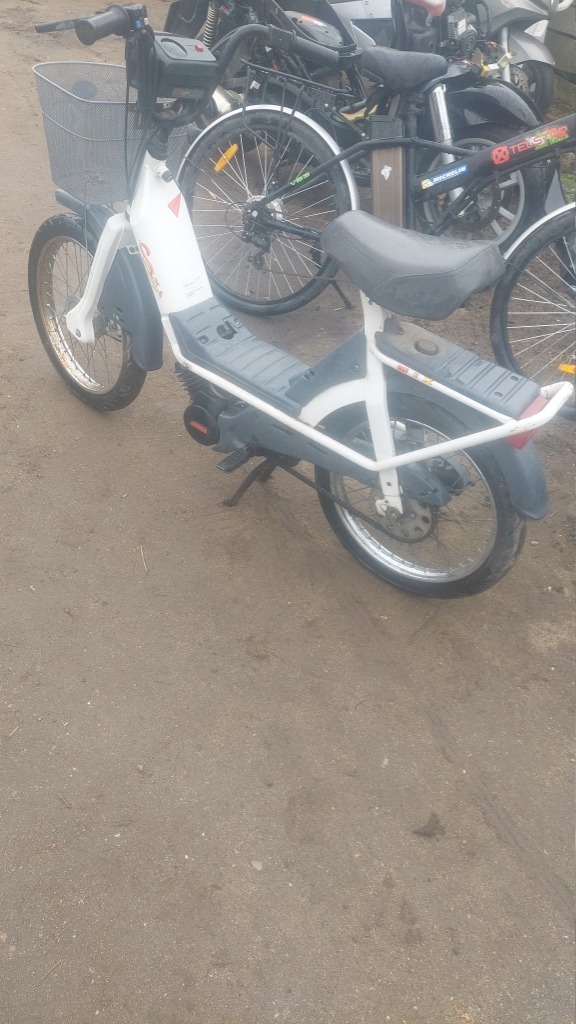 Benelli Benelli 50cc.