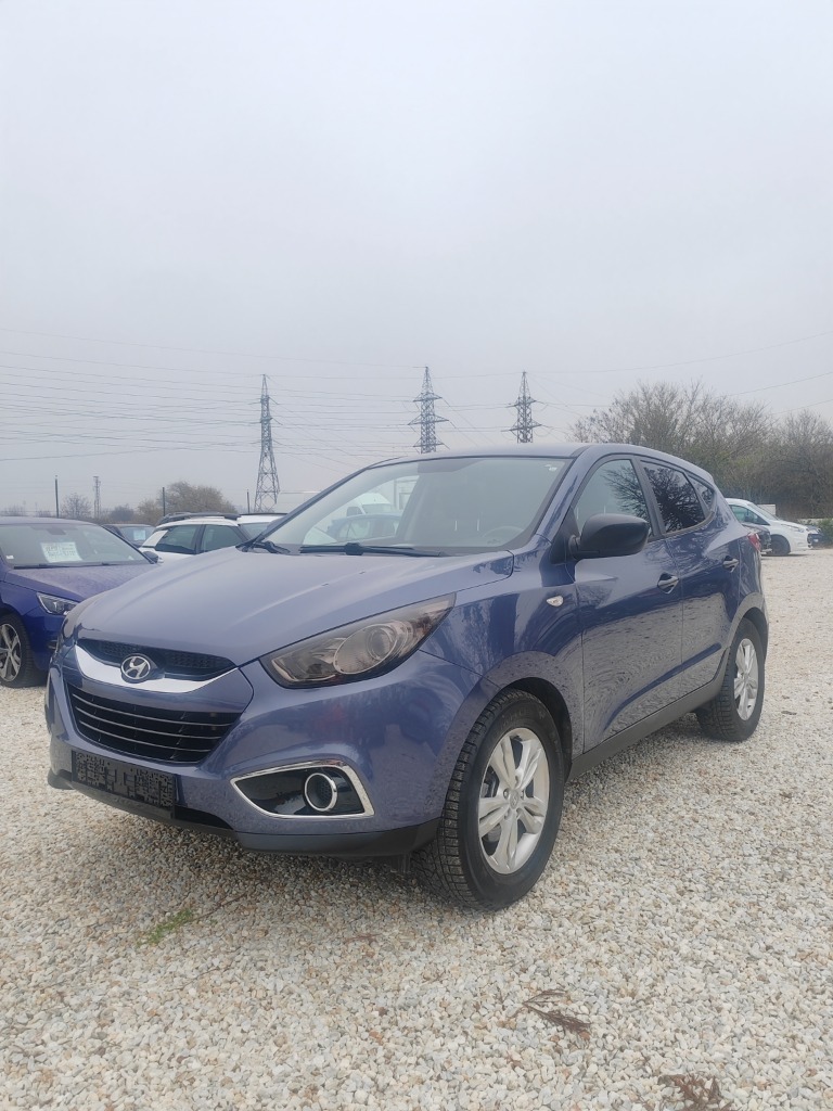 Hyundai ix35 1.7,116к.с.