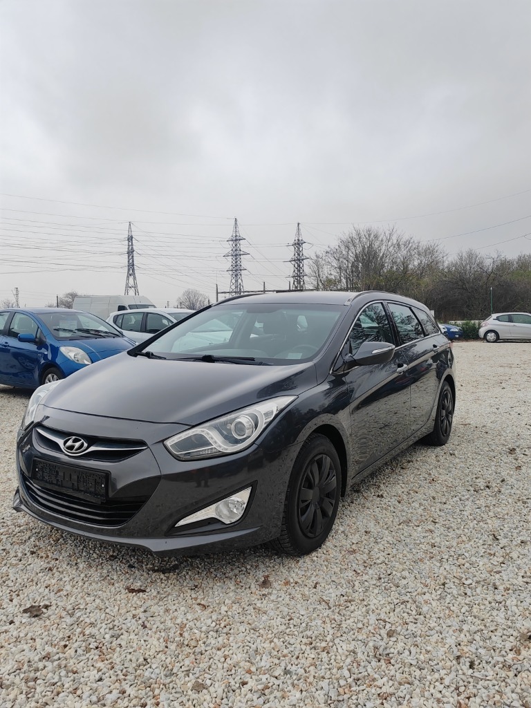 Hyundai i40 1.6,135к.с.