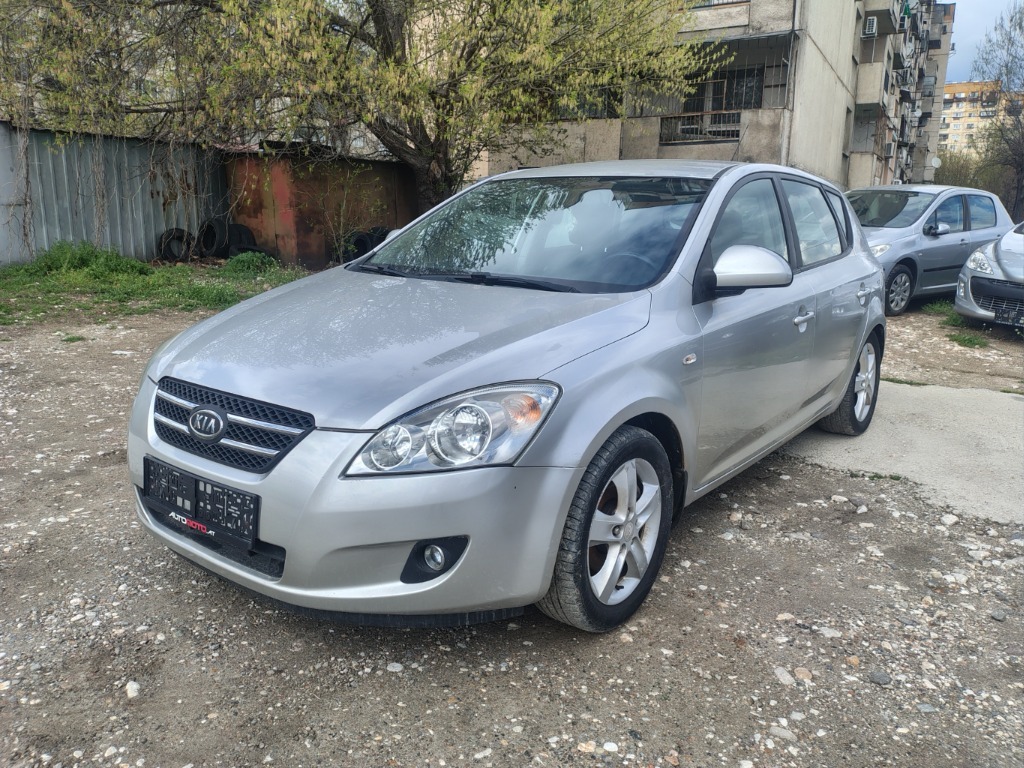 Kia Ceed 1.6 дизел