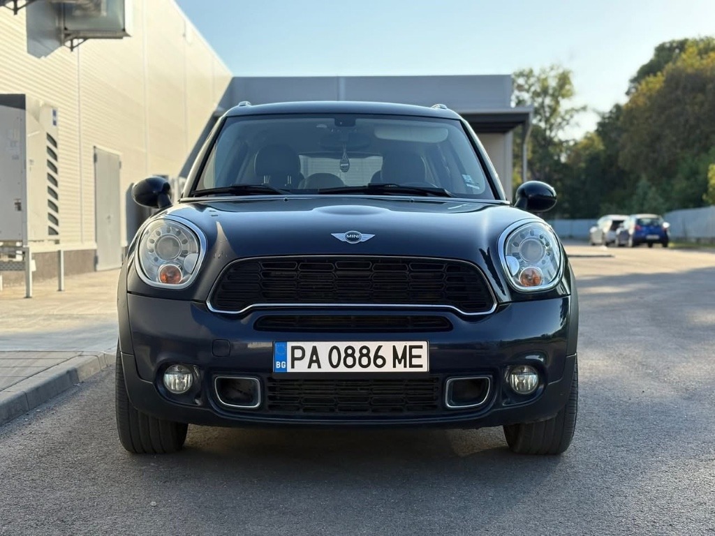 Mini Countryman 2.0 SD