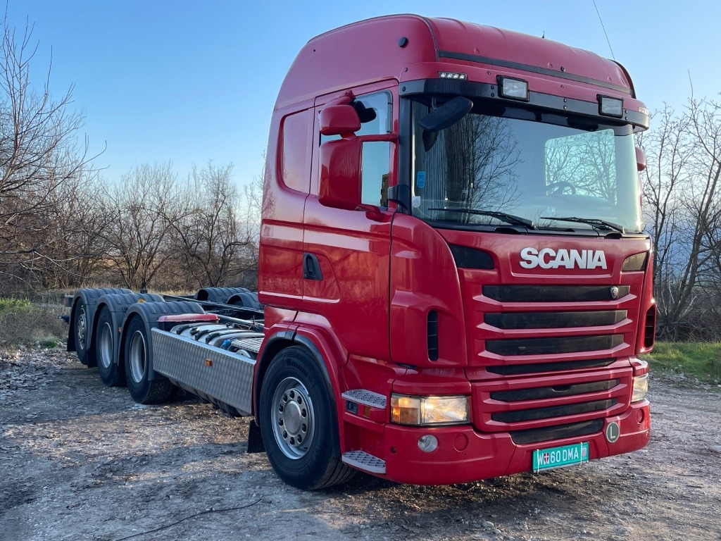 Scania G420