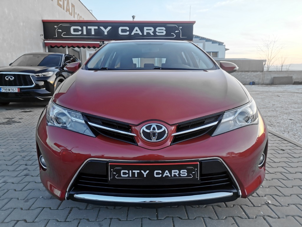Toyota Auris 1.4 D4D