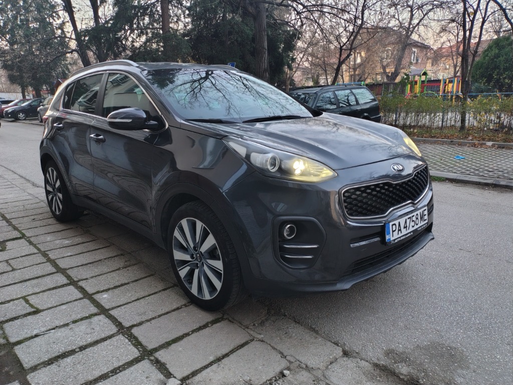 Kia Sportage
