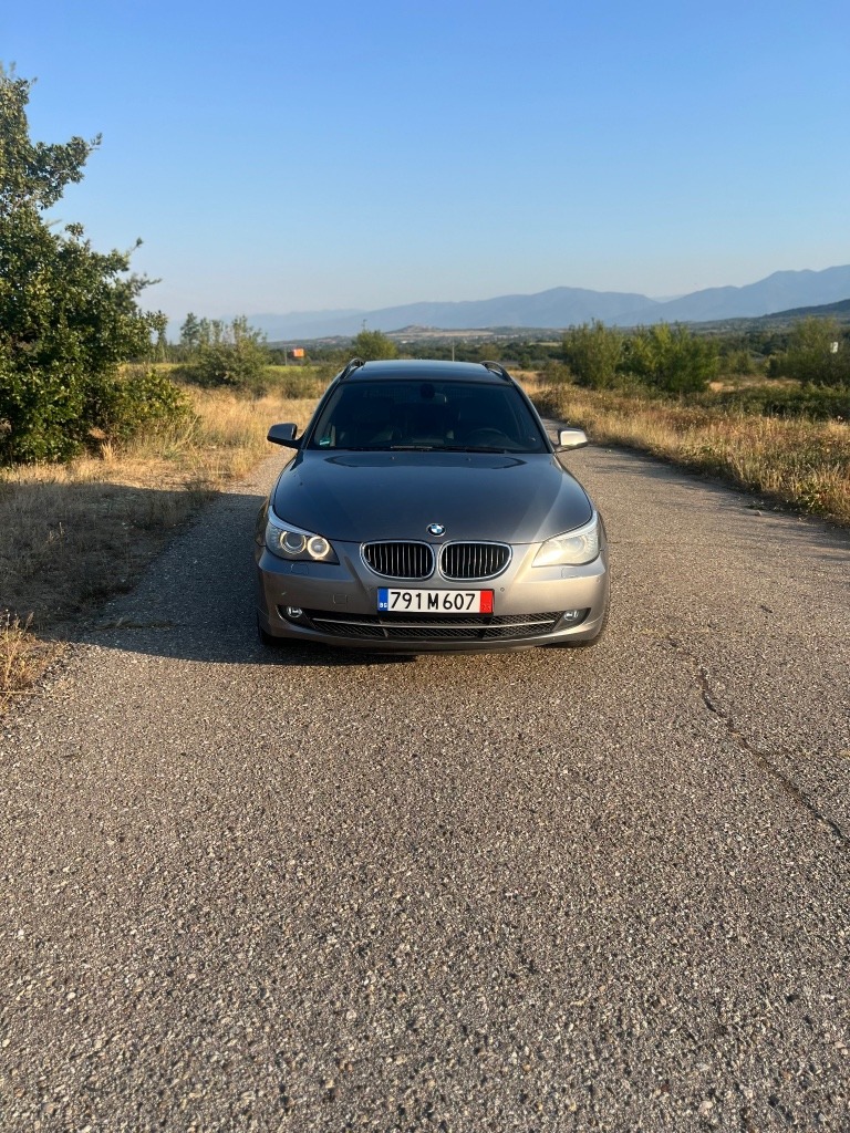 BMW 530 Edition xDrive