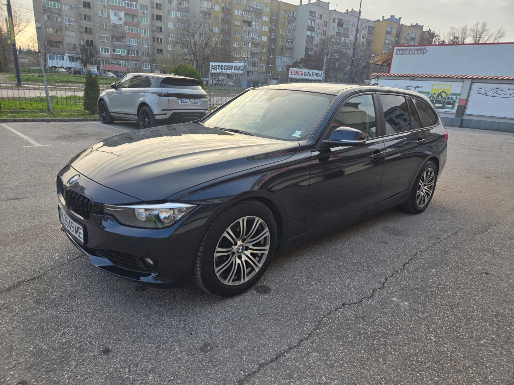 BMW 320 d/AT/NAVI