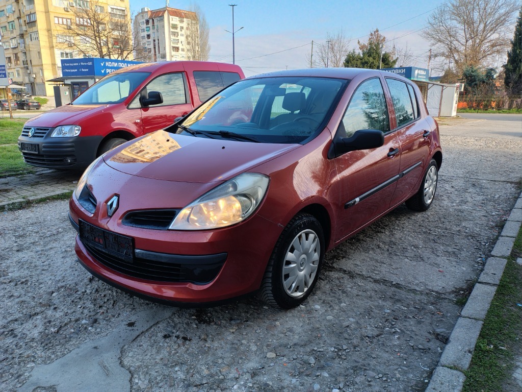 Renault Clio 1.5 dci