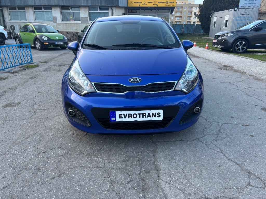 Kia Rio 1.4 crdi