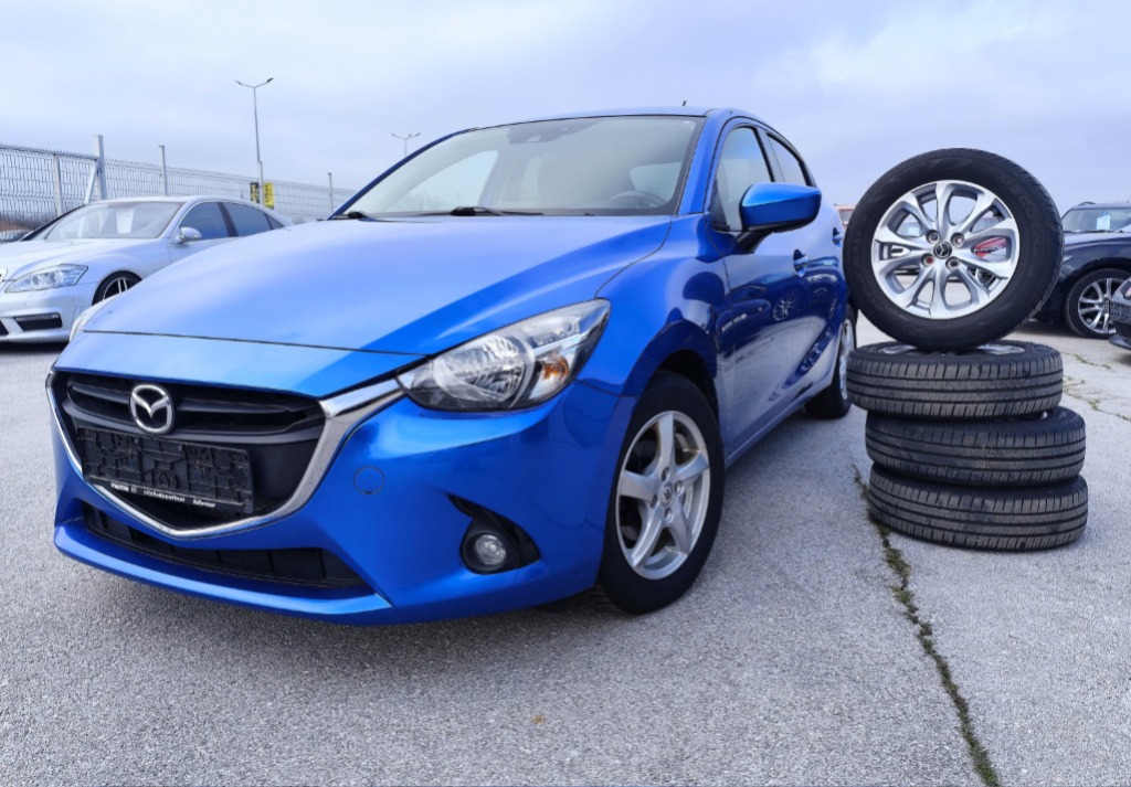 Mazda 2 1.5 Skyactiv