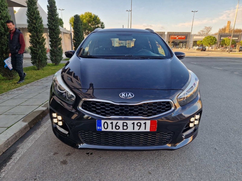 Kia Ceed 1.6crid