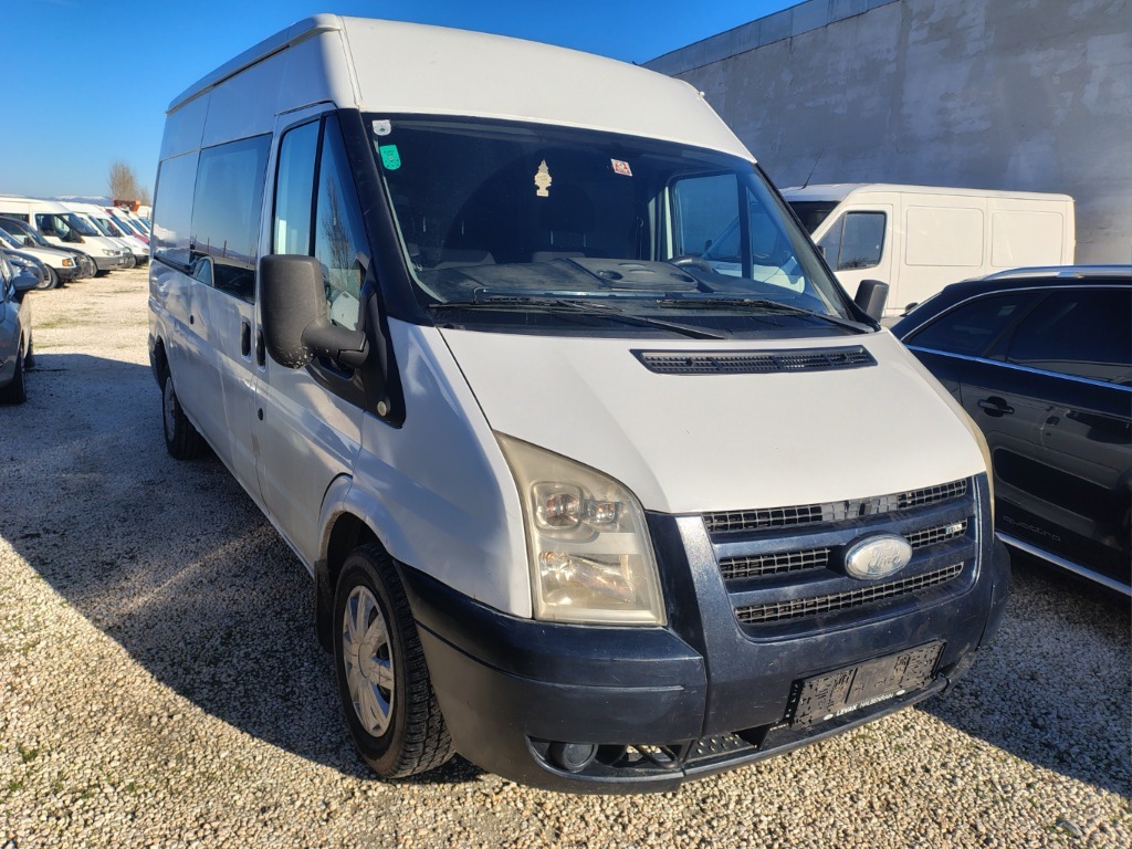Ford Transit 2.2cdti