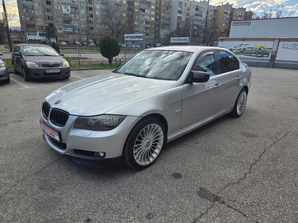 BMW 330 d (245Hp)