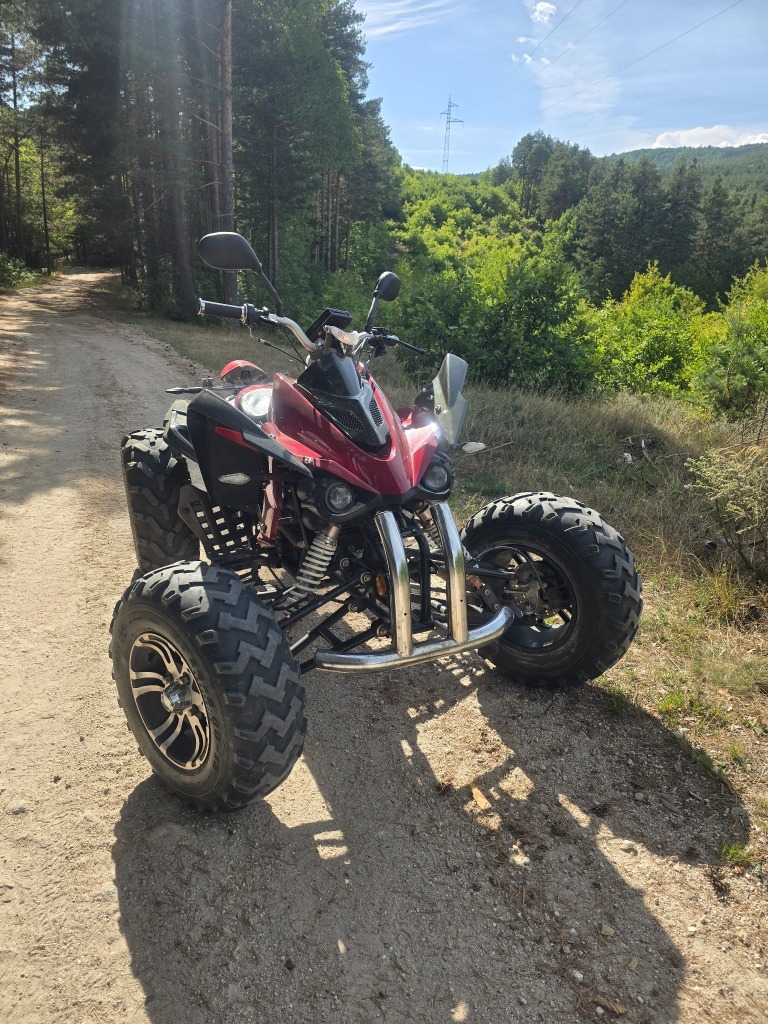 Jinlun JL 250cc 250cc