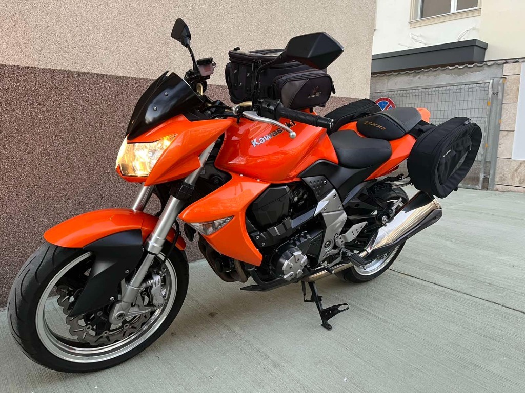 Kawasaki Z1000 32000km
