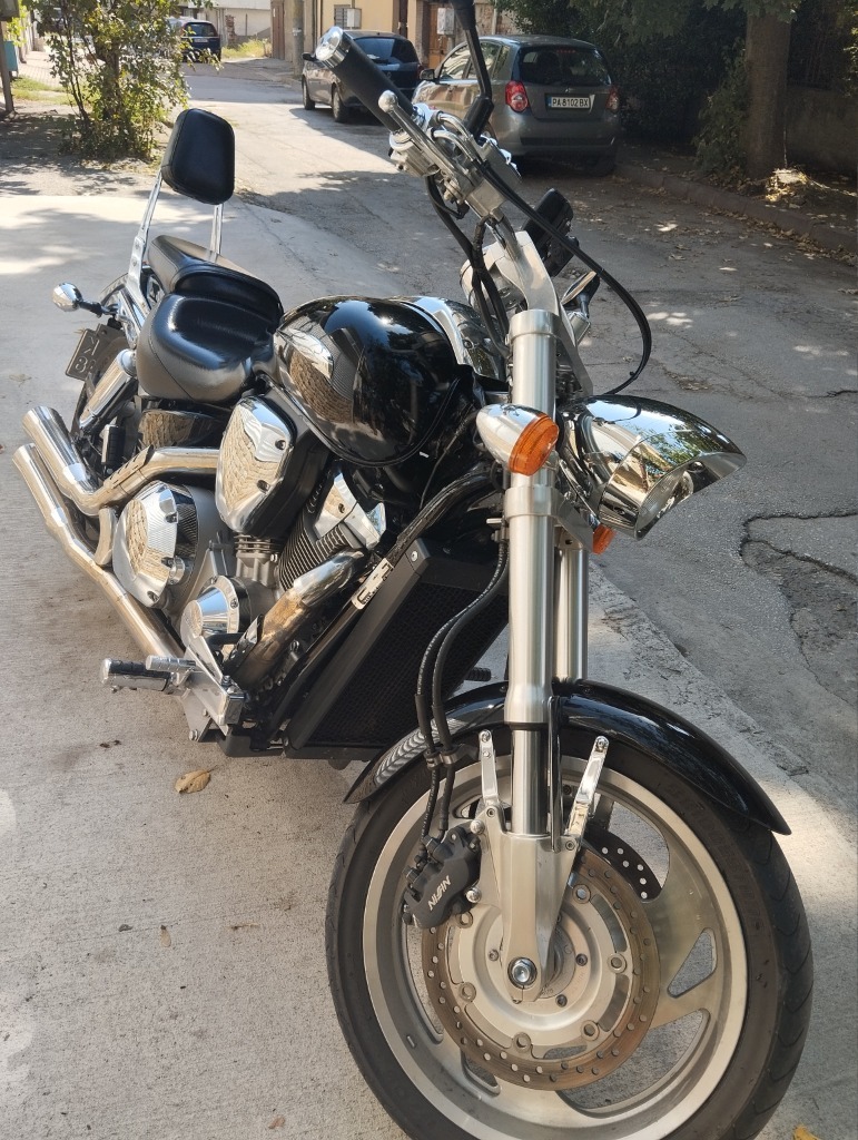 Honda VTX 1800