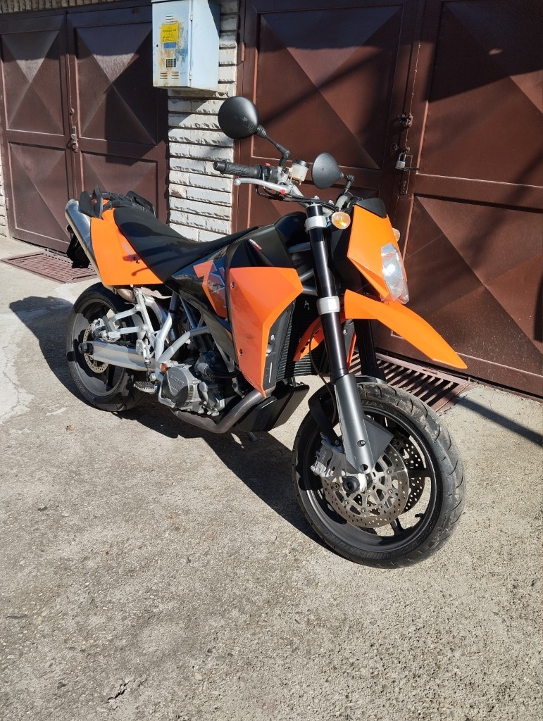Ktm SM 950 SUPERMOTO