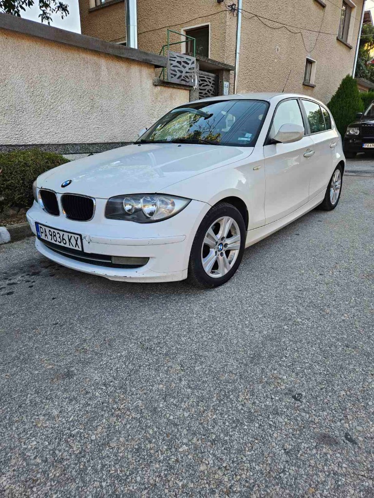 BMW 116 116д