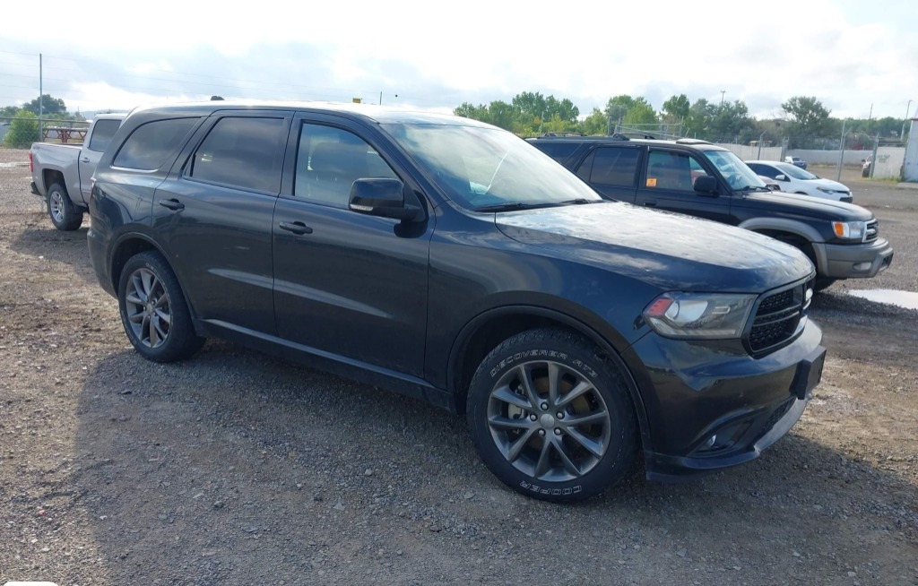 Dodge Durango 5.7Hemi 8ZF R/T