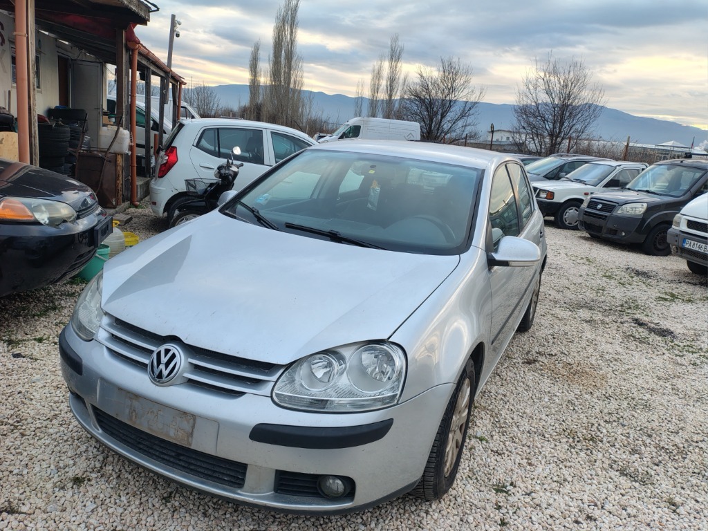 VW Golf 1.9tdi