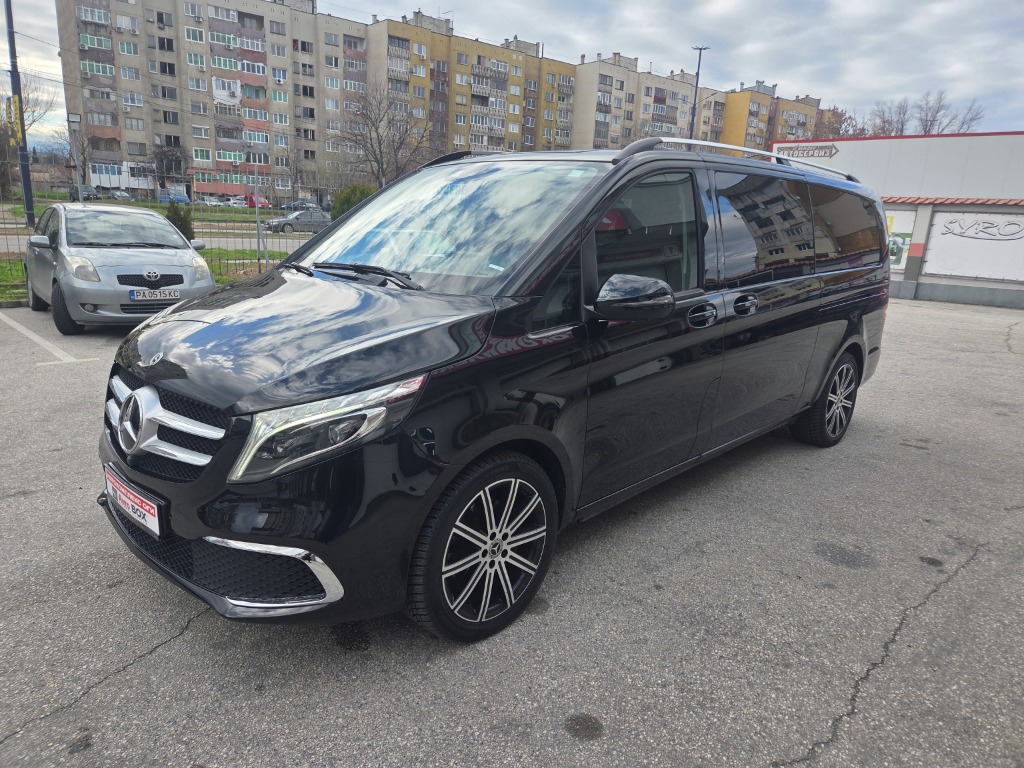 Mercedes-Benz V 300 dLong/Distronic