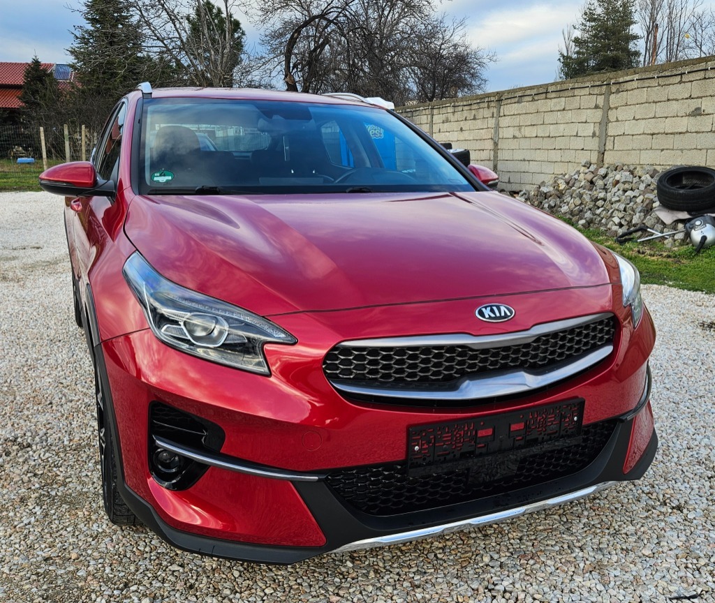 Kia XCeed 1.4 T-GDI