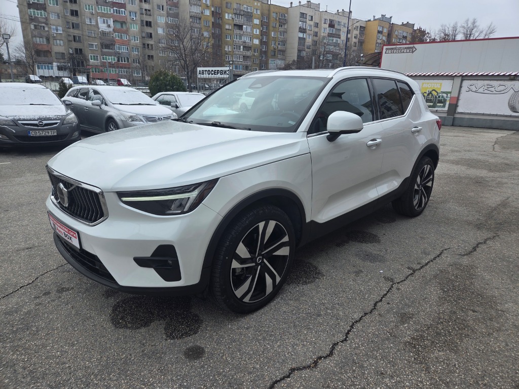 Volvo XC 40 2.0 AT-4x4