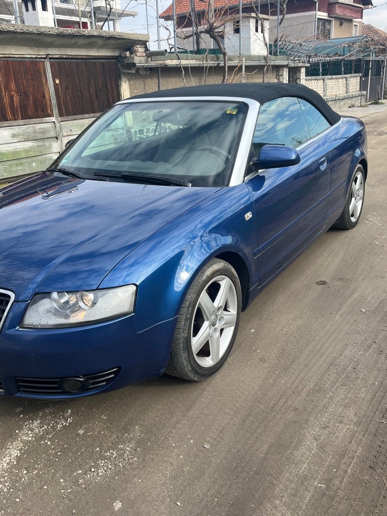 Audi A4 2.4