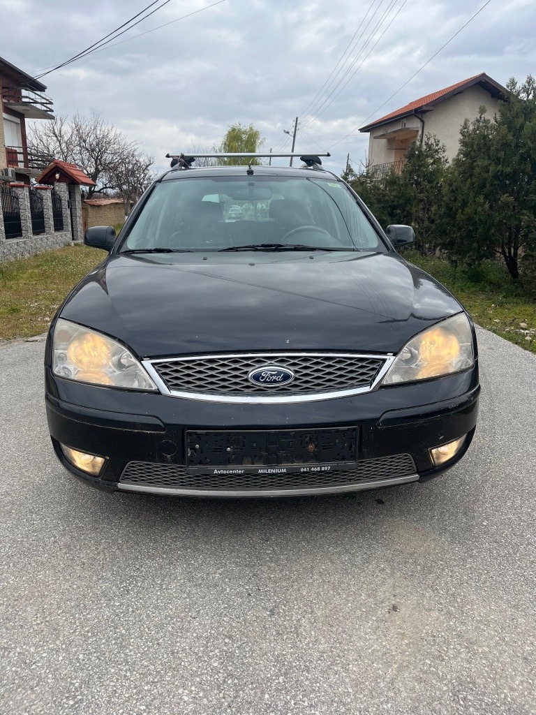 Ford Mondeo 2.0 Tdci Ghia