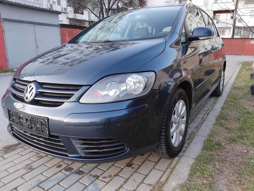 VW Golf Plus 1.4i