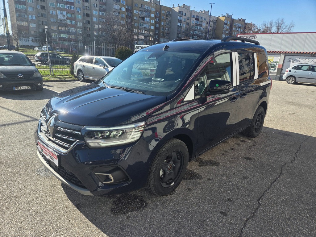 Renault Kangoo 1.3Tce AT7/LONG