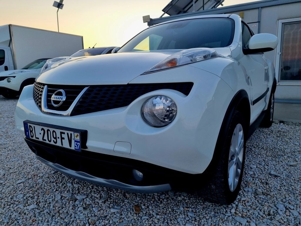 Nissan Juke 1.5DCI EVRO 5