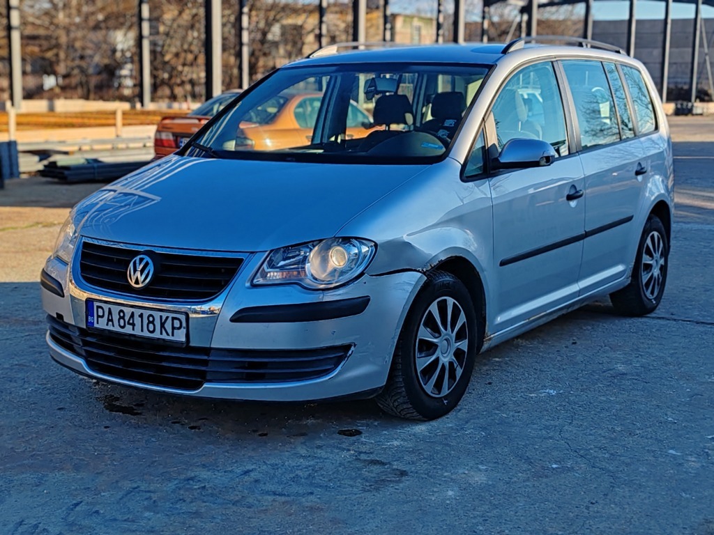 VW Touran 2.0