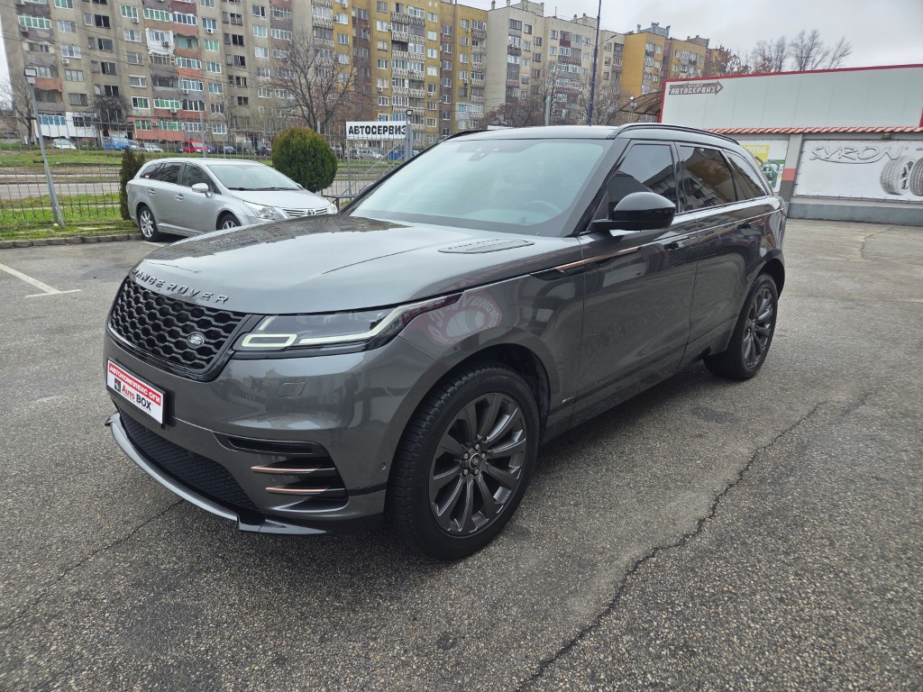 Land Rover Velar 2.0 R-Dynamic