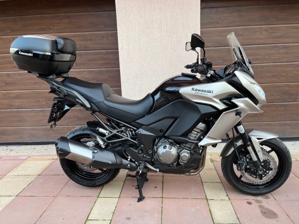 Kawasaki VERSYS 1000 ABS