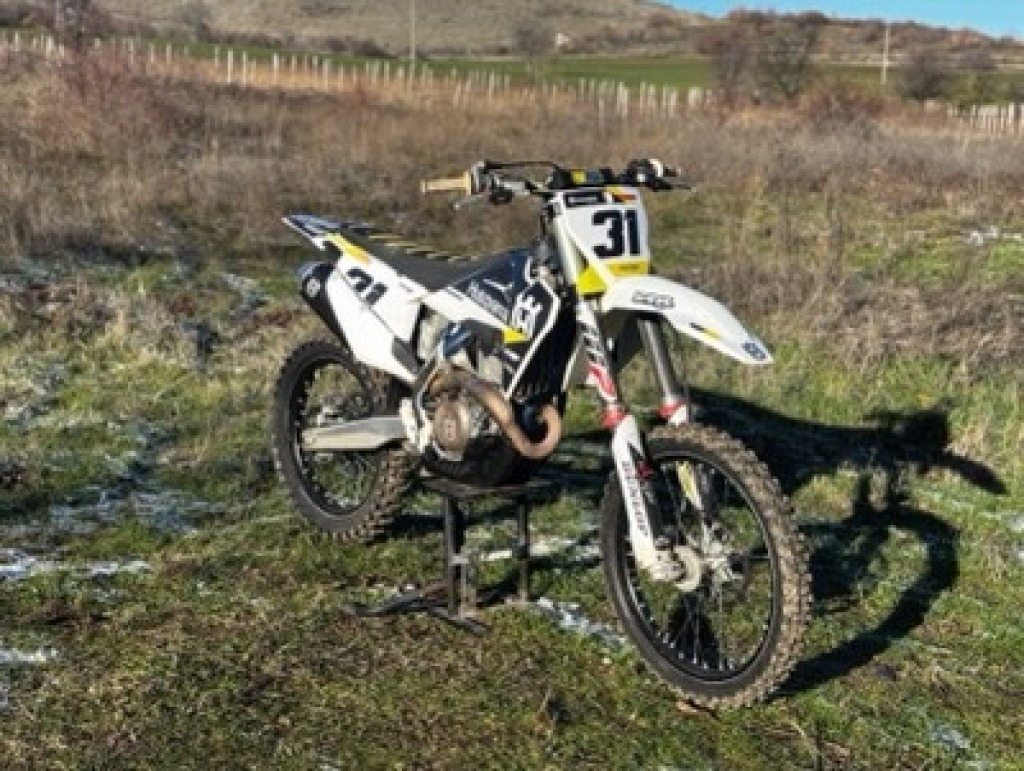 Husqvarna Fc350