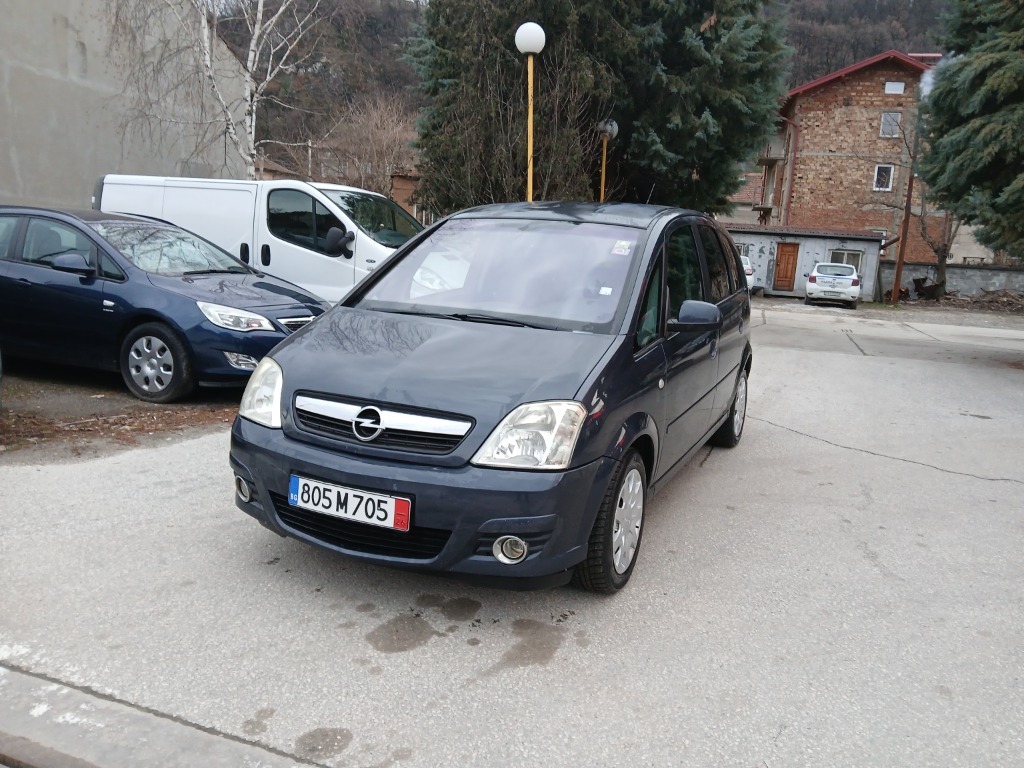 Opel Meriva 1.6i-EDITION