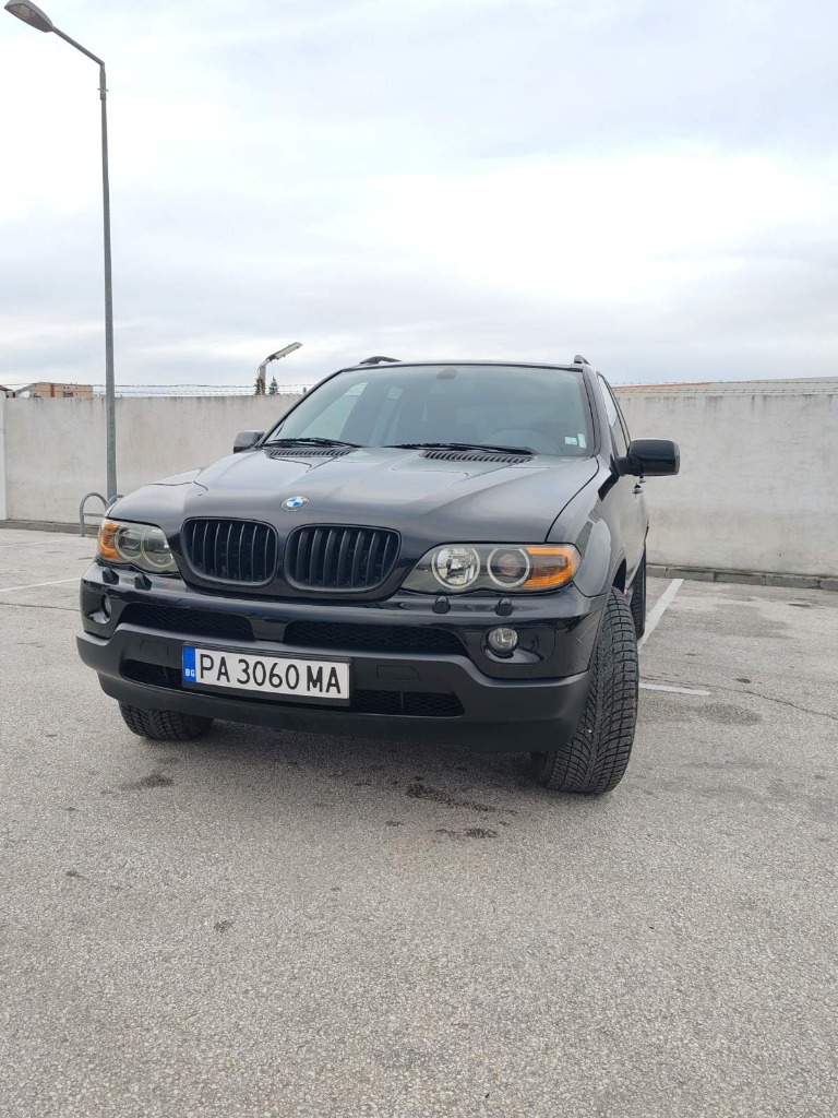 BMW X5 3000