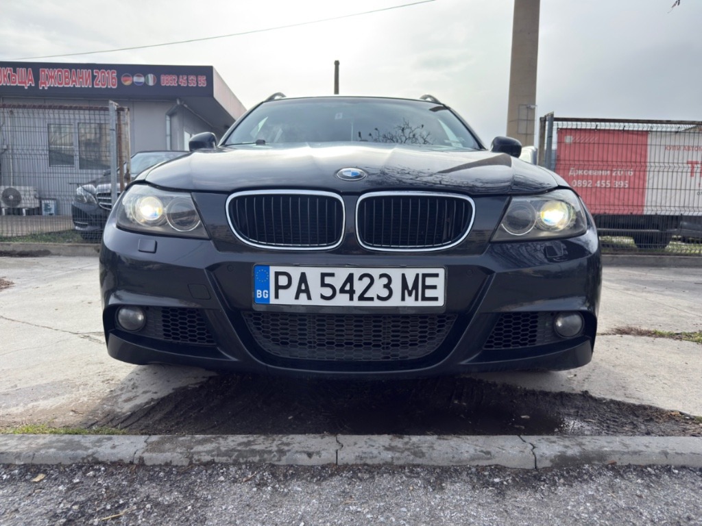 BMW 320 XD