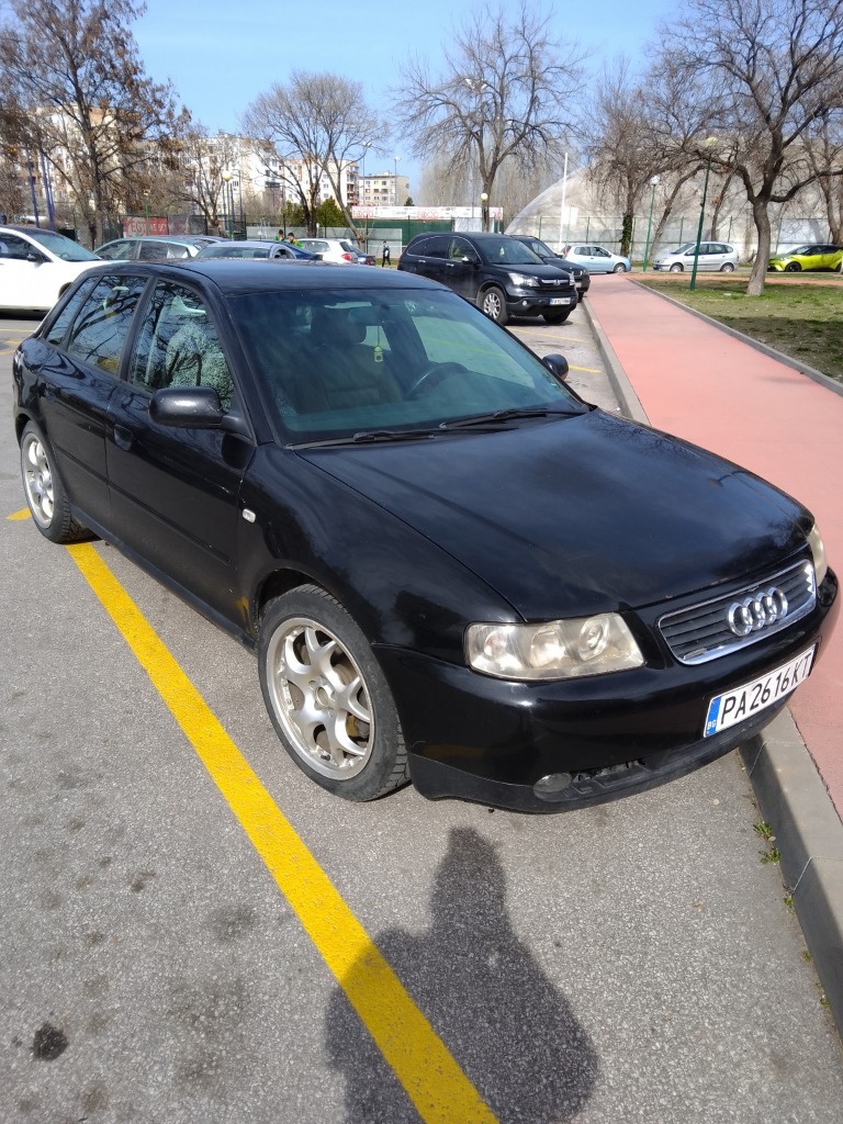 Audi A3 1.9tdi