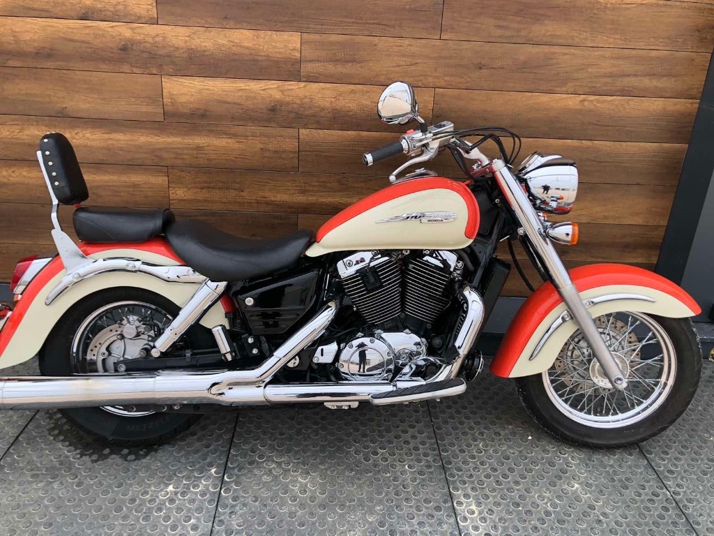 Honda Shadow 1100 C3 ЕТАЛОН