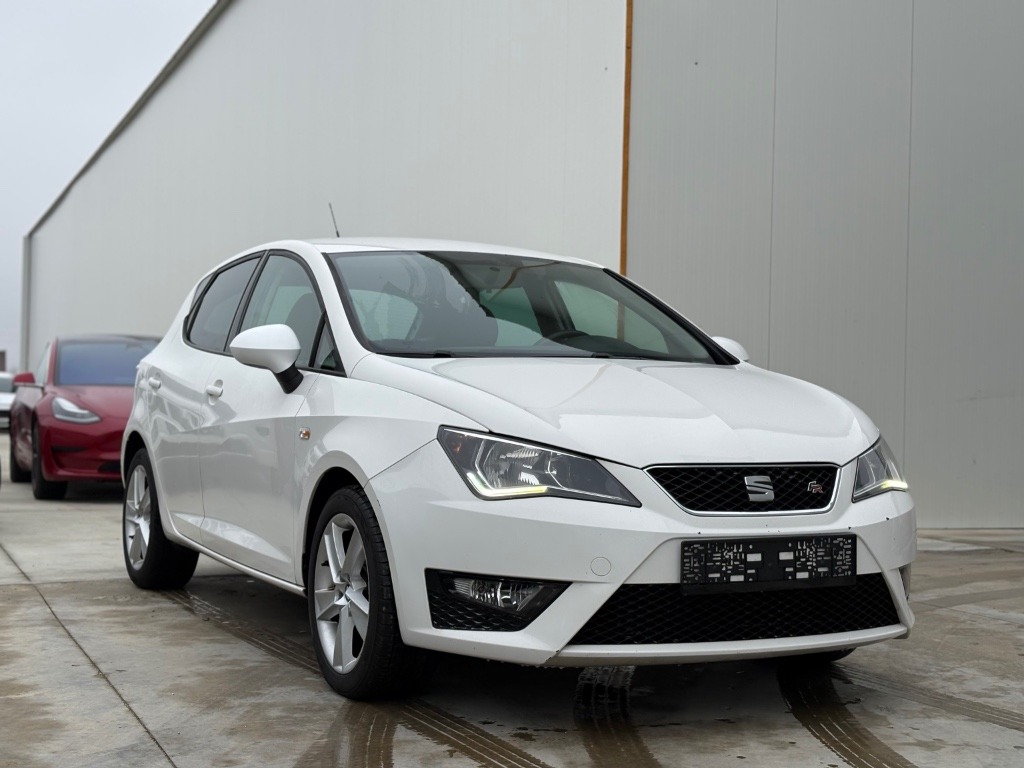 Seat Ibiza 1.4 TDI EU6