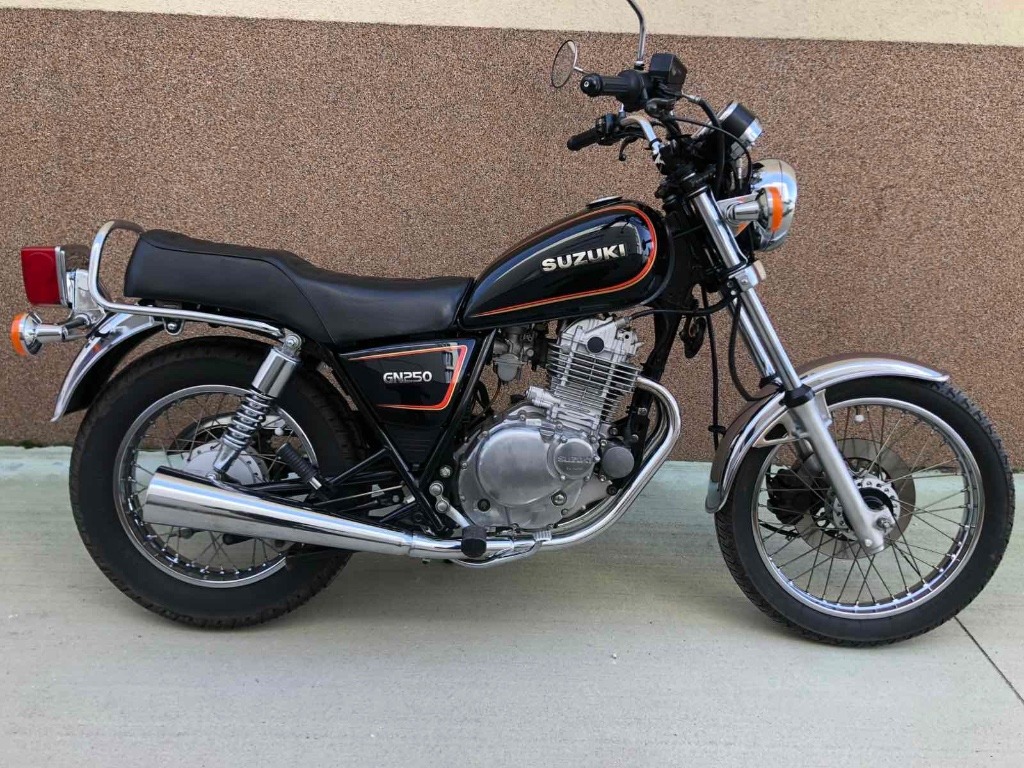 Suzuki GN 250