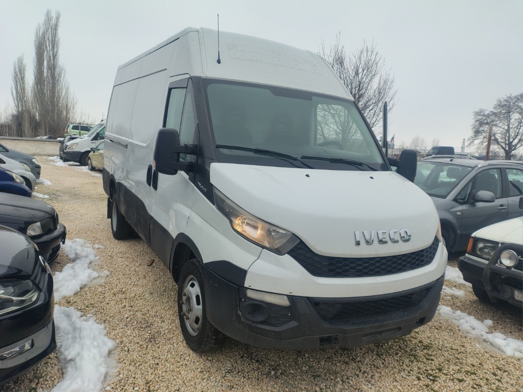 Iveco 35s15 3.0iметан
