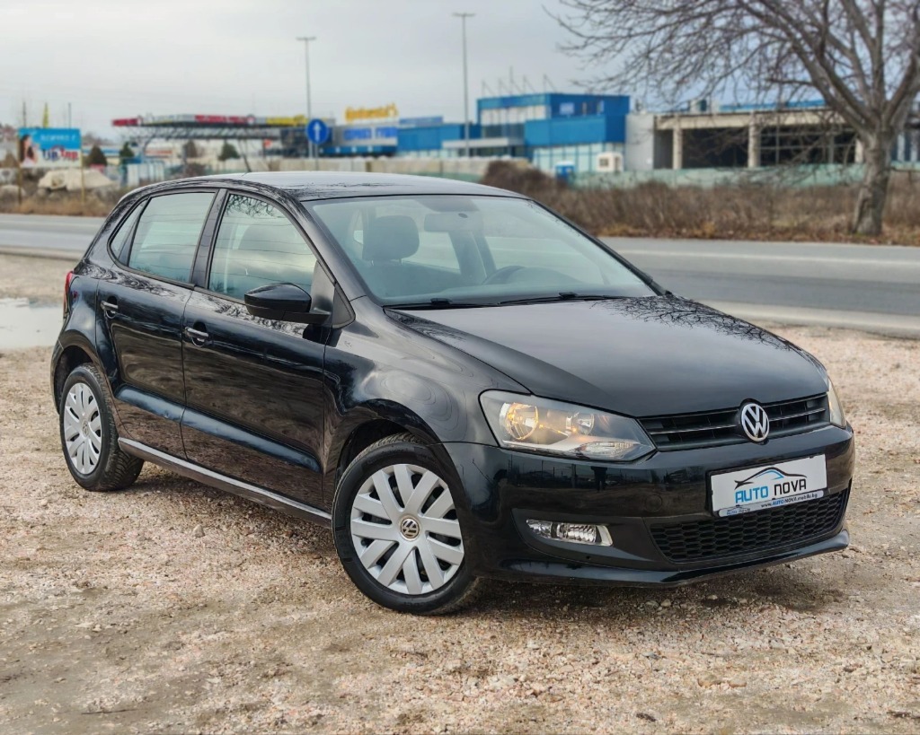 VW Polo 1.6 ДИЗЕЛ 75 KC