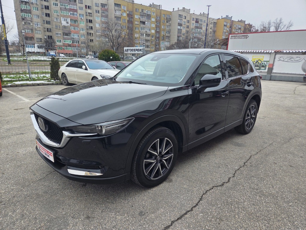 Mazda CX 5 2.2d-Exclusive